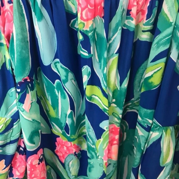 Lilly Pulitzer Dress**^*^ Sold - Picture 2 of 4